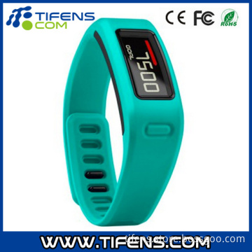 2014 New Products Health Bluetooth Pedometer Smart Wristband